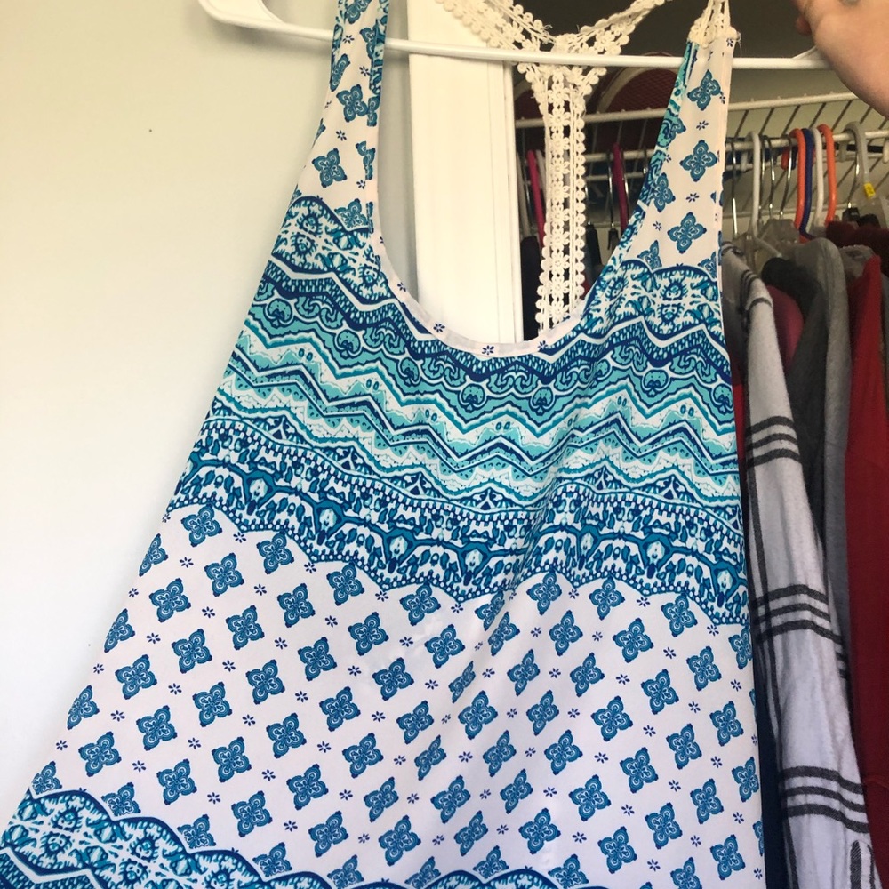 maurices dressy tank top